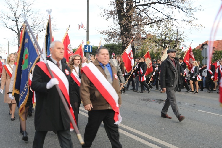 Święto Niepodległości w Bielsku-Białej - 2018