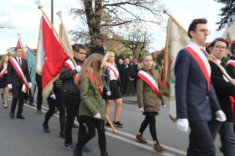 Święto Niepodległości w Bielsku-Białej - 2018