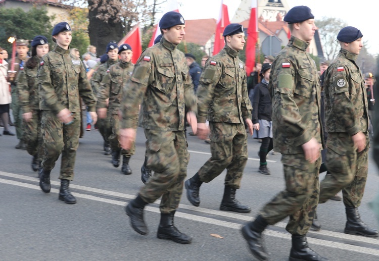 Święto Niepodległości w Bielsku-Białej - 2018