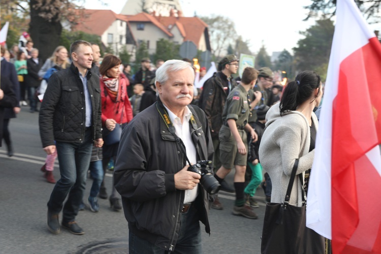 Święto Niepodległości w Bielsku-Białej - 2018