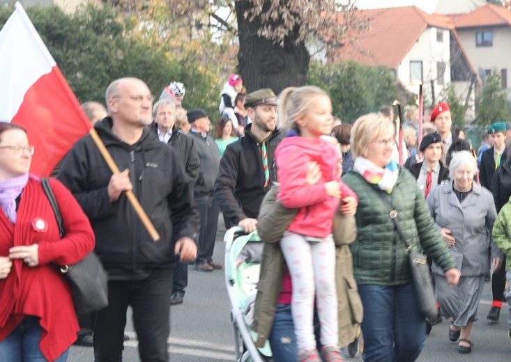 Święto Niepodległości w Bielsku-Białej - 2018