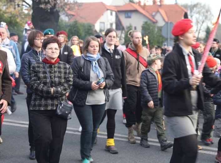 Święto Niepodległości w Bielsku-Białej - 2018