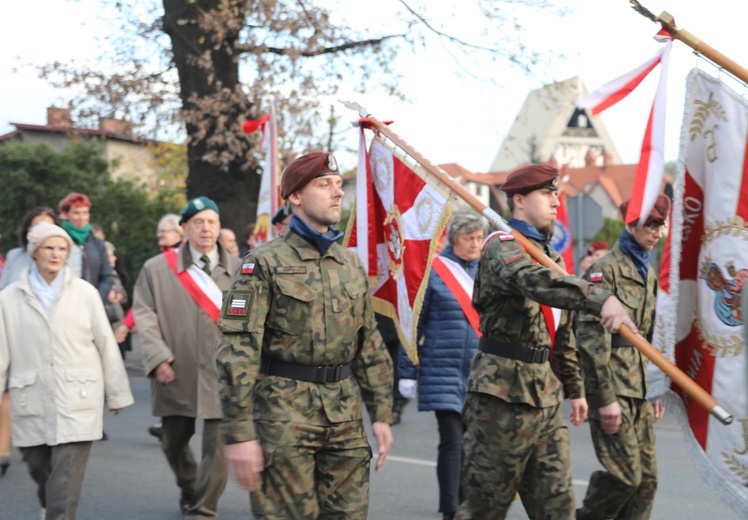 Święto Niepodległości w Bielsku-Białej - 2018