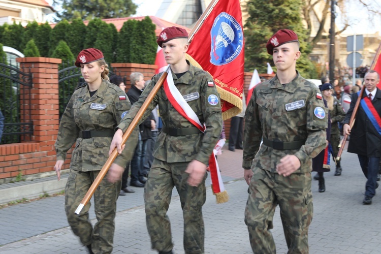 Święto Niepodległości w Bielsku-Białej - 2018