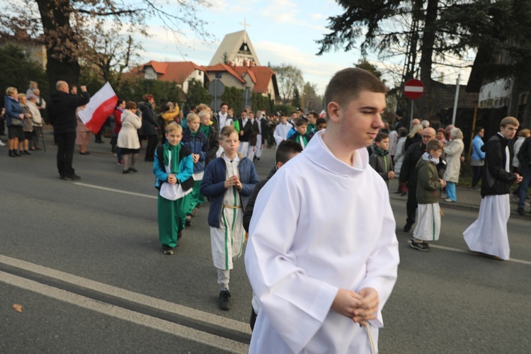 Święto Niepodległości w Bielsku-Białej - 2018