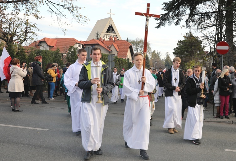 Święto Niepodległości w Bielsku-Białej - 2018