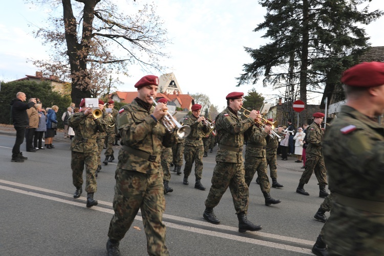 Święto Niepodległości w Bielsku-Białej - 2018