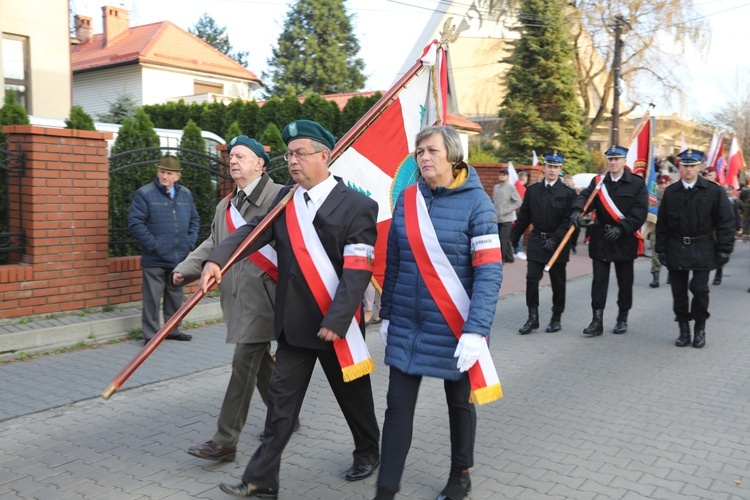 Święto Niepodległości w Bielsku-Białej - 2018