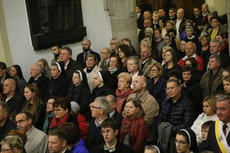 Tarnowska katedra - Msza św. w intencji niepodległej Polski.