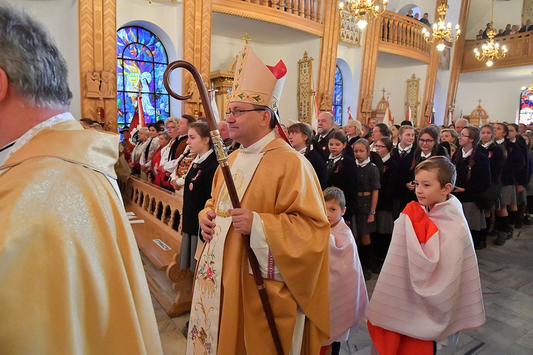 Zakopane świętuje jubileusz odzyskania niepodległości