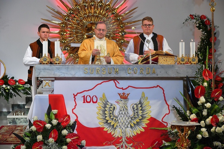 Zakopane świętuje jubileusz odzyskania niepodległości