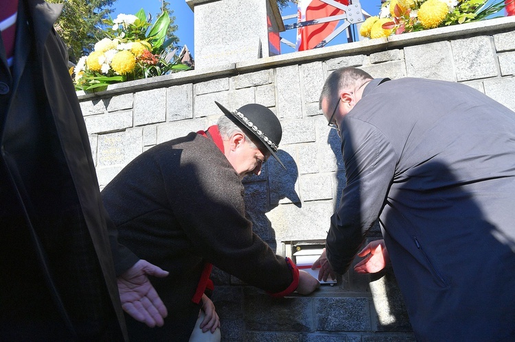 Zakopane świętuje jubileusz odzyskania niepodległości