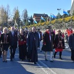 Zakopane świętuje jubileusz odzyskania niepodległości