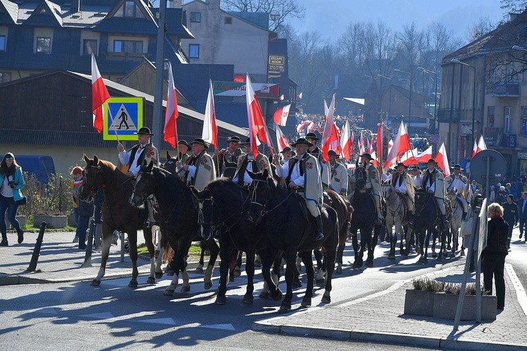 Obyśmy potrafili strzec wolności