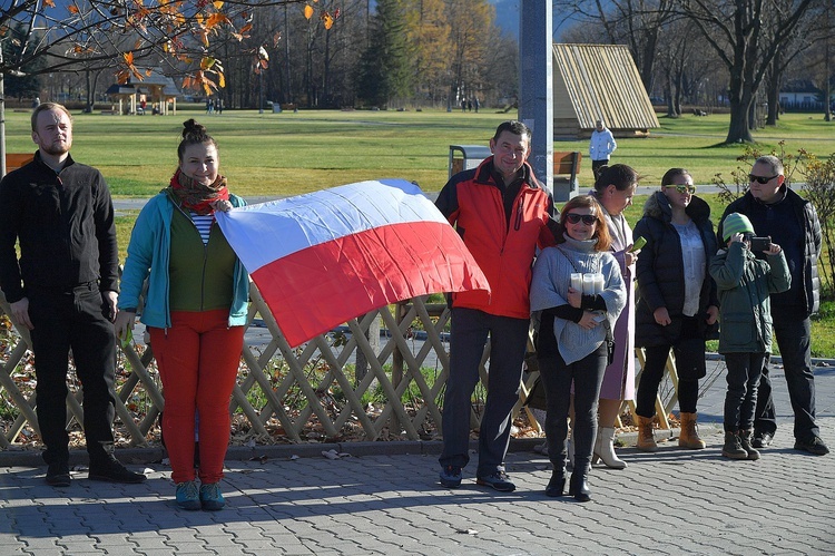 Zakopane świętuje jubileusz odzyskania niepodległości