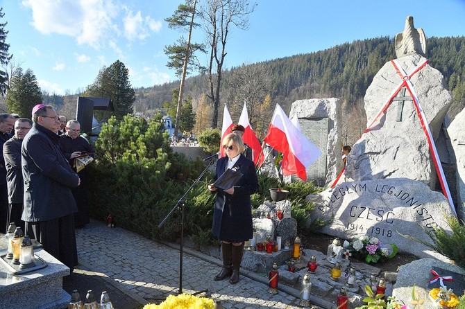 Zakopane świętuje jubileusz odzyskania niepodległości