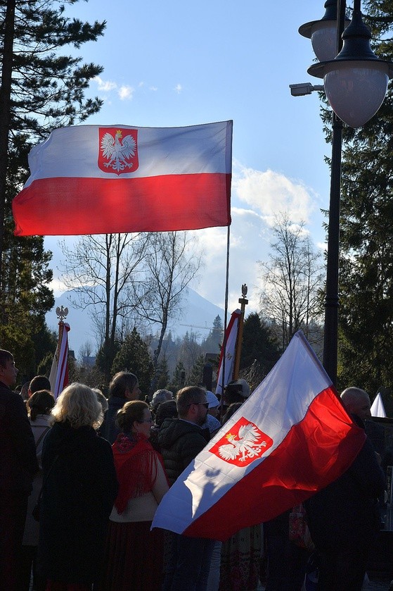 Obyśmy potrafili strzec wolności