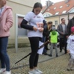Narodowe bieganie w Polkowicach