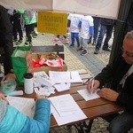 Narodowe bieganie w Polkowicach