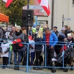 Narodowe bieganie w Polkowicach