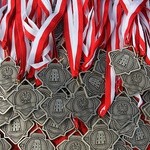 Narodowe bieganie w Polkowicach