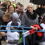 Narodowe bieganie w Polkowicach