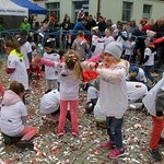 Narodowe bieganie w Polkowicach