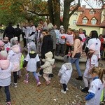 Narodowe bieganie w Polkowicach