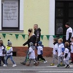 Narodowe bieganie w Polkowicach
