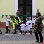Narodowe bieganie w Polkowicach