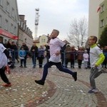Narodowe bieganie w Polkowicach