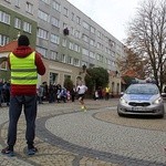 Narodowe bieganie w Polkowicach