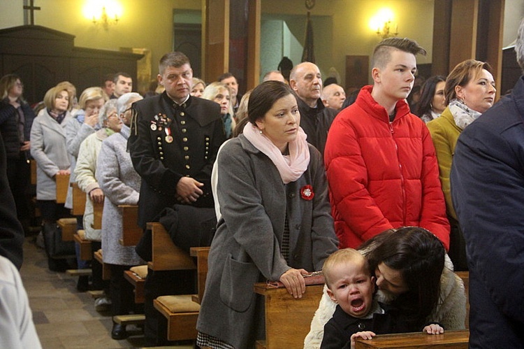 Narodowe bieganie w Polkowicach