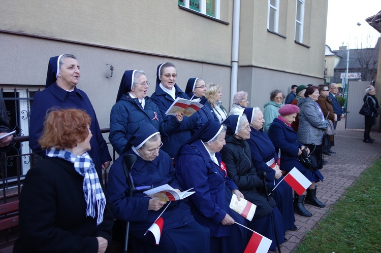 Dębickie świętowanie 100-lecia Niepodległej