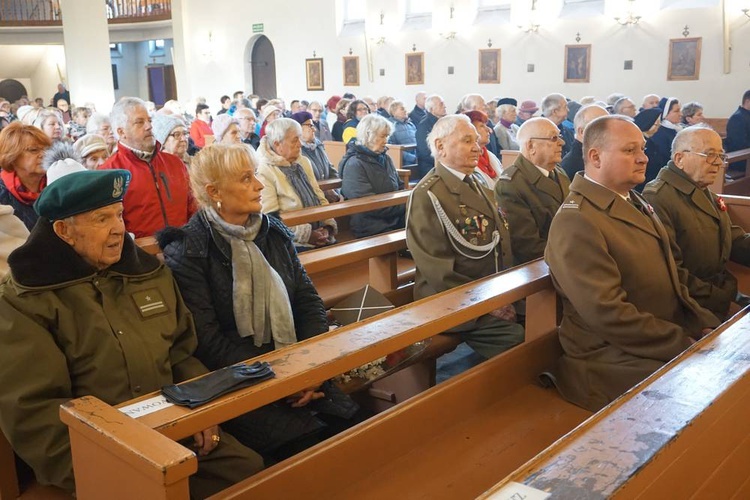 Obchody 100. rocznicy odzyskania niepodległości przez Polskę w Szczawnie-Zdroju