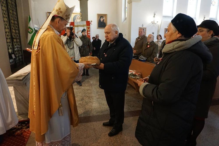 Obchody 100. rocznicy odzyskania niepodległości przez Polskę w Szczawnie-Zdroju