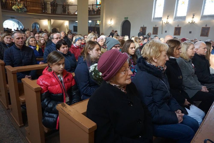 Obchody 100. rocznicy odzyskania niepodległości przez Polskę w Szczawnie-Zdroju