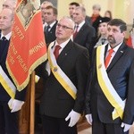 U patrona Polski