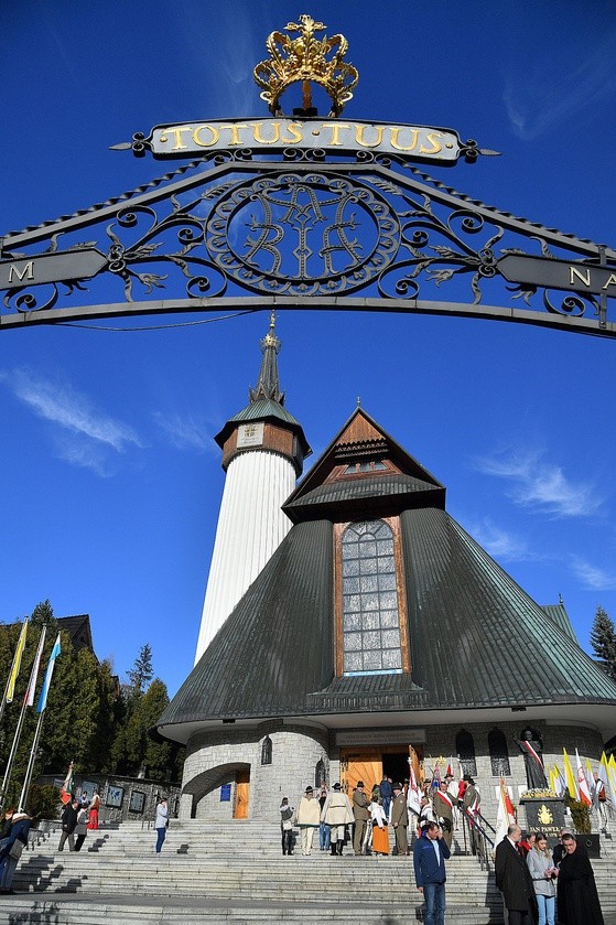 Zakopane świętuje jubileusz odzyskania niepodległości