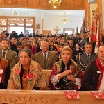 Zakopane świętuje jubileusz odzyskania niepodległości