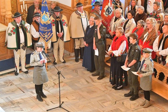 Zakopane świętuje jubileusz odzyskania niepodległości