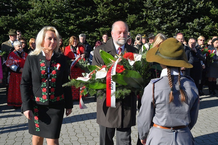 Zakopane świętuje jubileusz odzyskania niepodległości