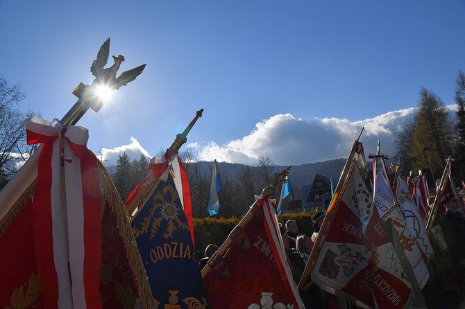 Zakopane świętuje jubileusz odzyskania niepodległości