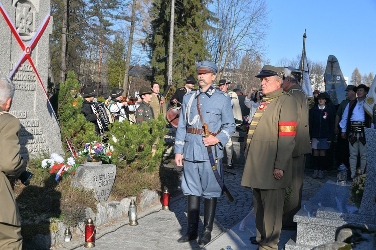 Zakopane świętuje jubileusz odzyskania niepodległości