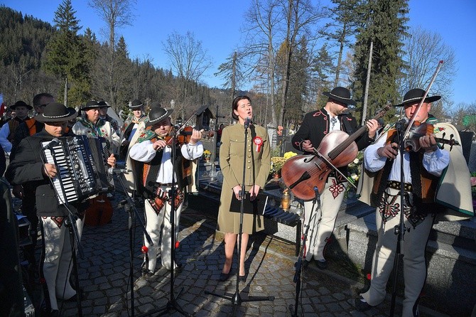 Zakopane świętuje jubileusz odzyskania niepodległości