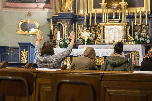 Nieustanna modlitwa to duchowe zaplecze Światowego Dnia Ubogich