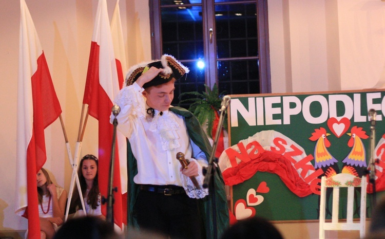 Głubczyce: koncert "Niepodległa"
