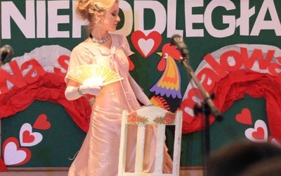 Głubczyce: koncert "Niepodległa"