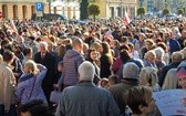 Bielszczanie odśpiewali hymn na placu Ratuszowym