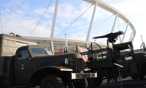 Święto Niepodległości na stadionie